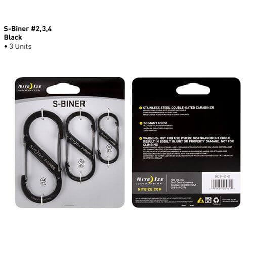 S-Carabiner