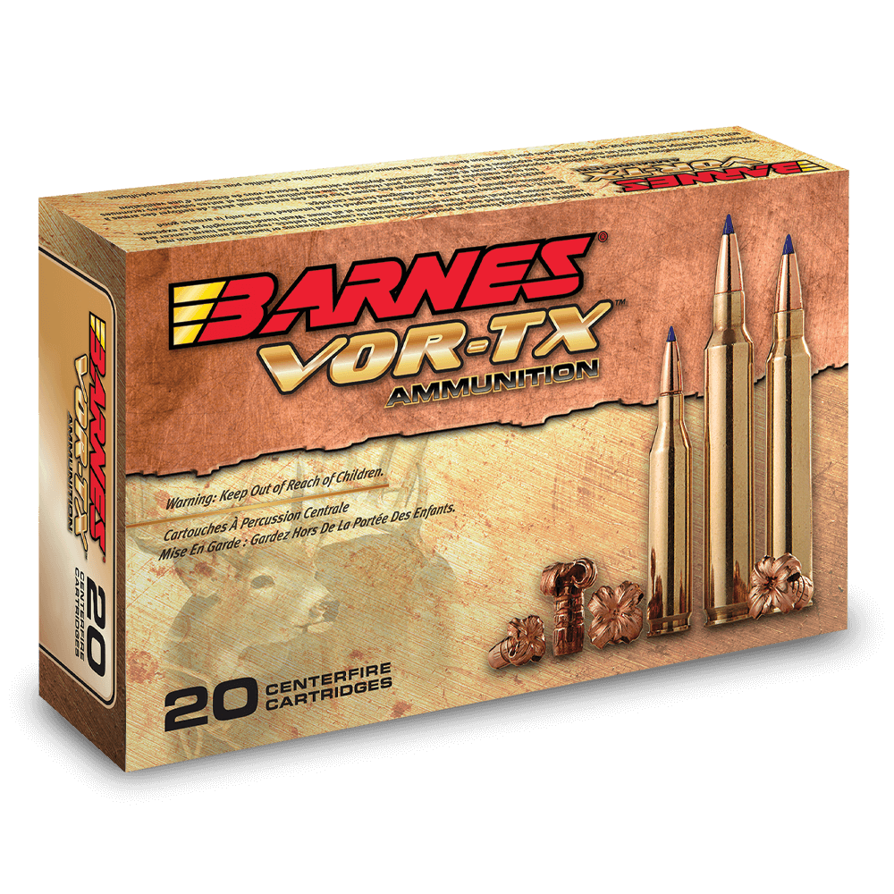 Barnes 450 Bushmaster - 250 Grain - TSX FB - 20 Rounds